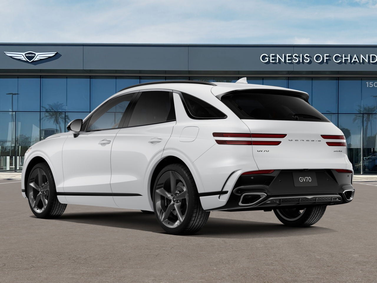 2026 Genesis GV70 3.5T Sport Prestige
