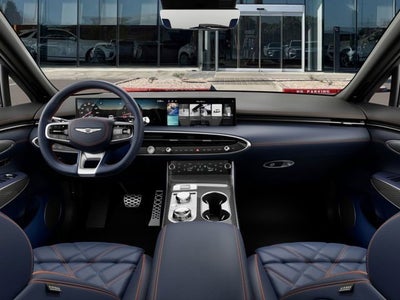 2026 Genesis GV70 3.5T Sport Prestige