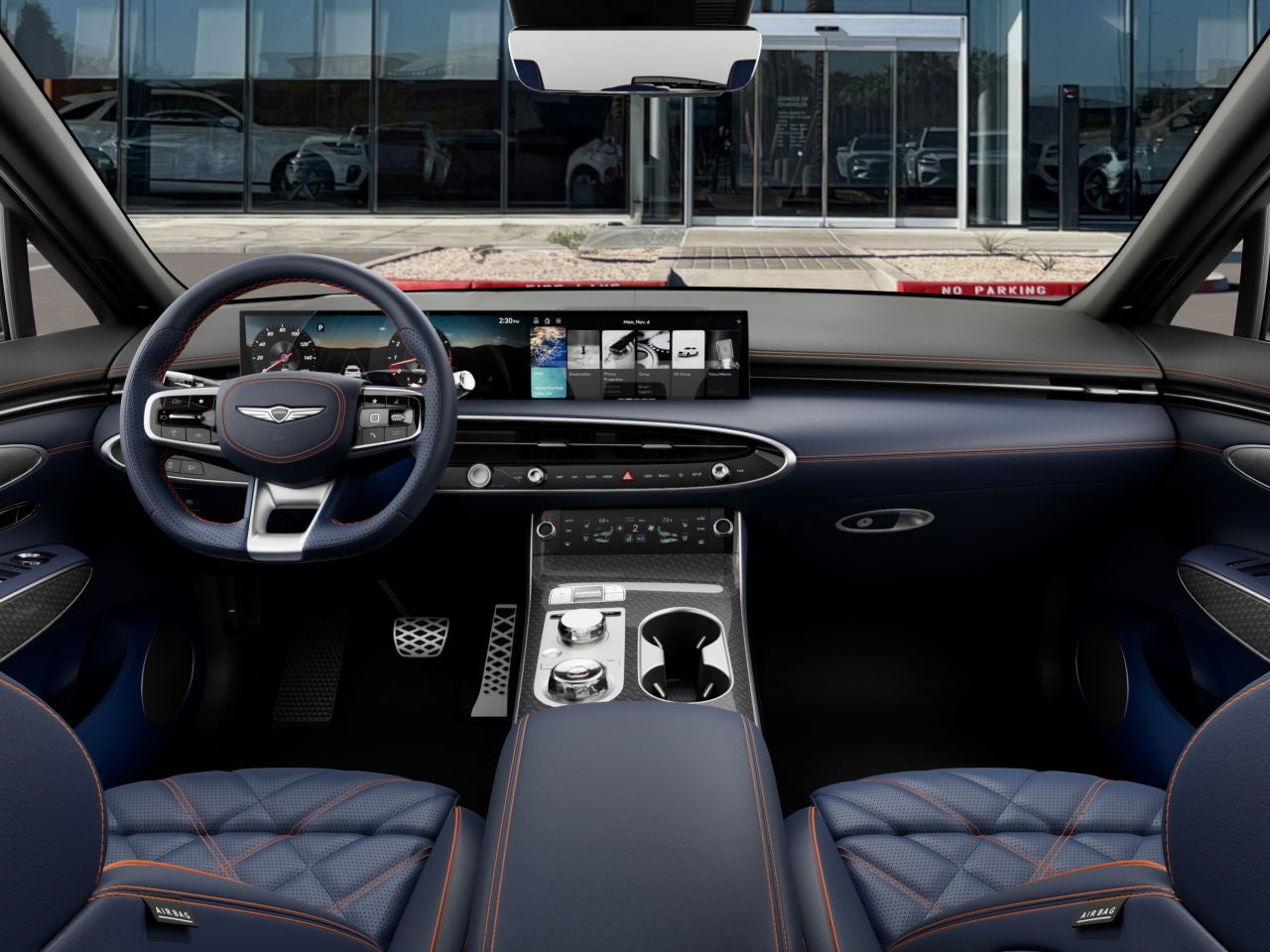 2026 Genesis GV70 3.5T Sport Prestige