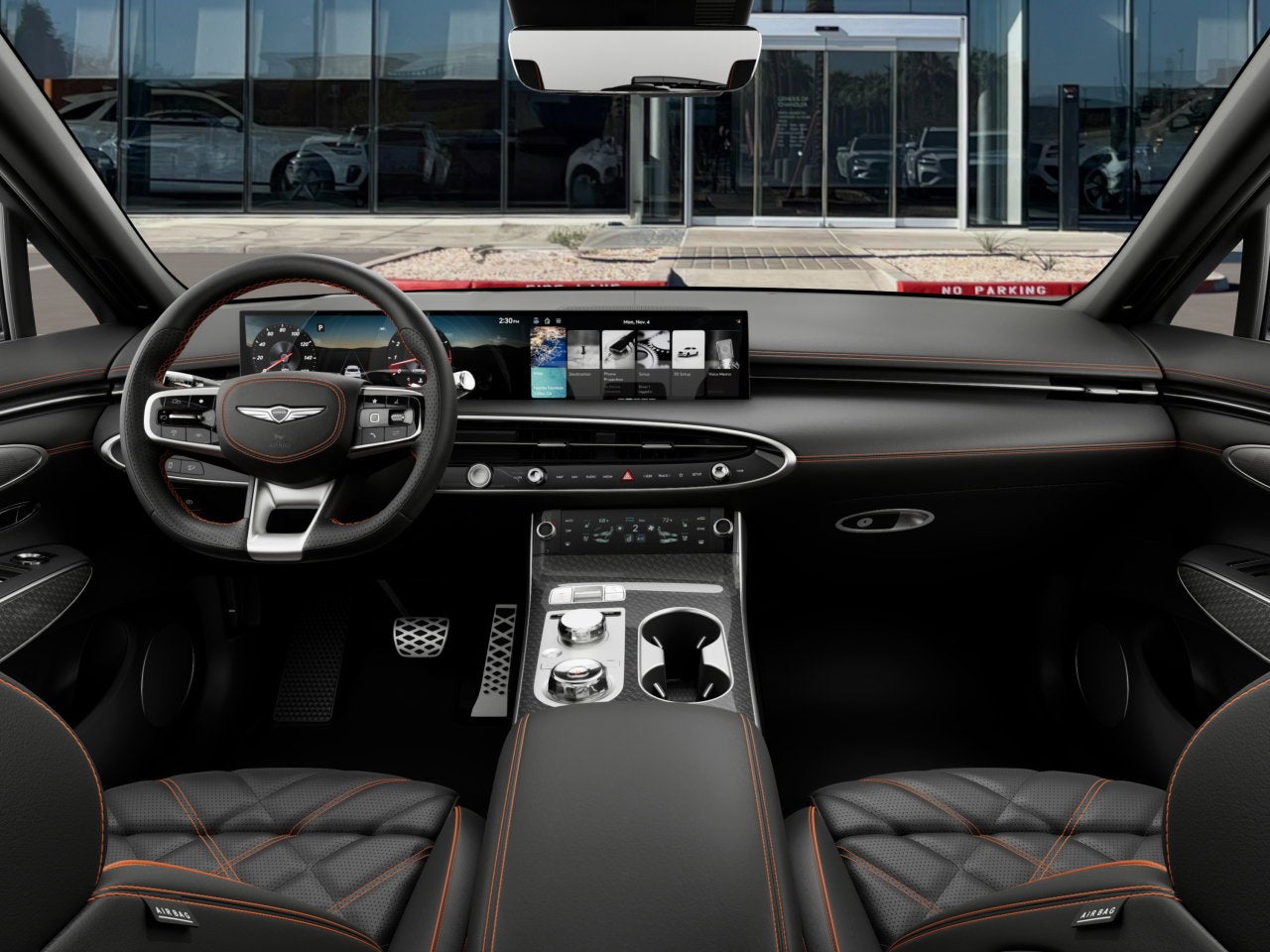 2026 Genesis GV70 3.5T Sport Prestige