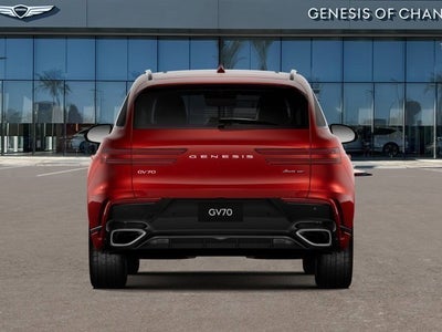 2026 Genesis GV70 3.5T Sport Prestige