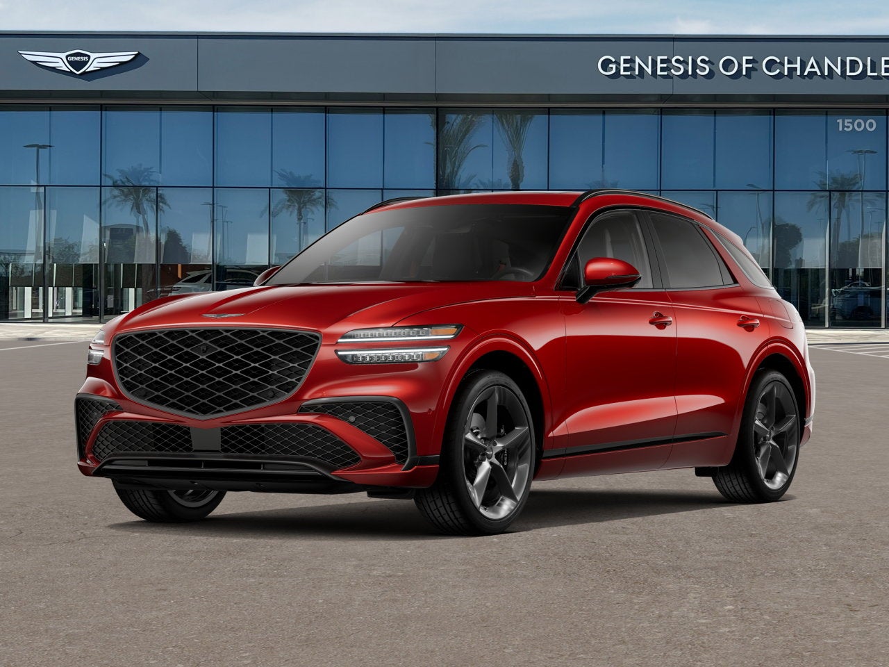 2026 Genesis GV70 3.5T Sport Prestige