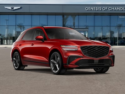 2026 Genesis GV70 3.5T Sport Prestige