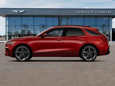 2026 Genesis GV70 3.5T Sport Prestige