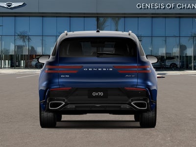 2026 Genesis GV70 3.5T SPORT PRESTIGE