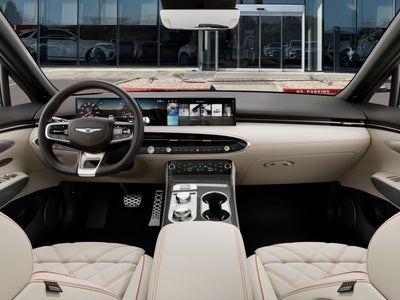 2026 Genesis GV70 3.5T SPORT PRESTIGE