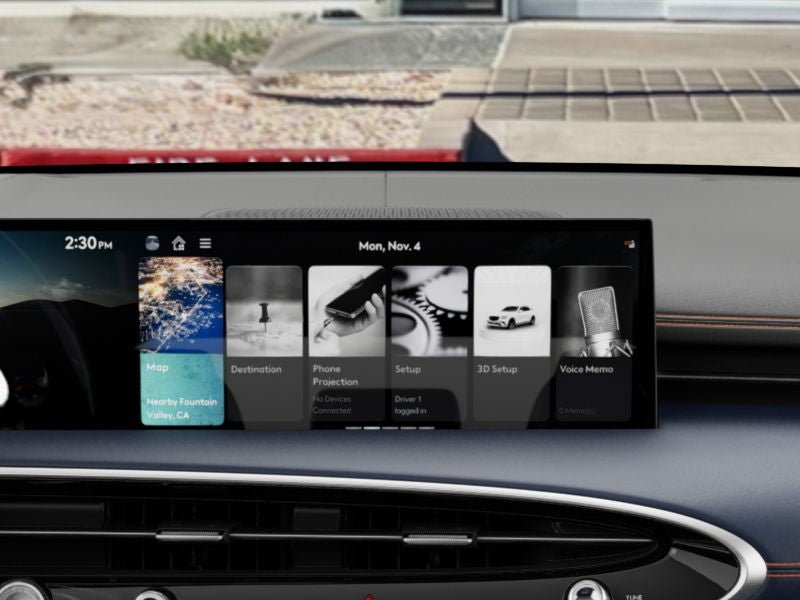 2026 Genesis GV70 3.5T SPORT PRESTIGE