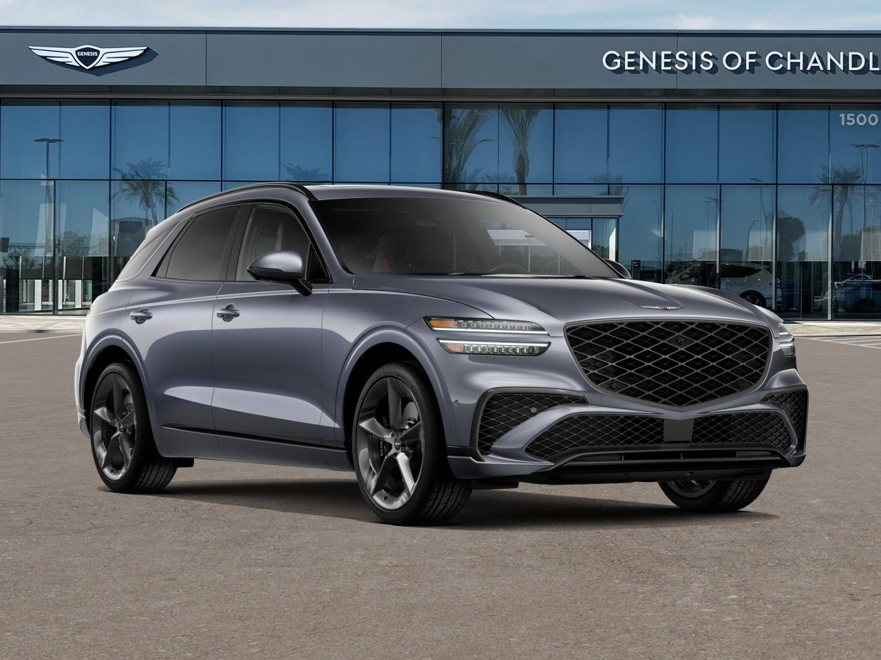 2026 Genesis GV70 3.5T Sport Prestige