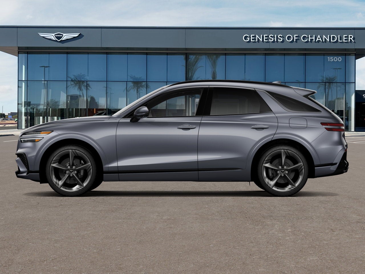 2026 Genesis GV70 3.5T Sport Prestige