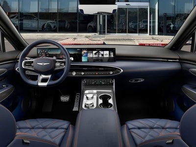 2026 Genesis GV70 3.5T SPORT PRESTIGE