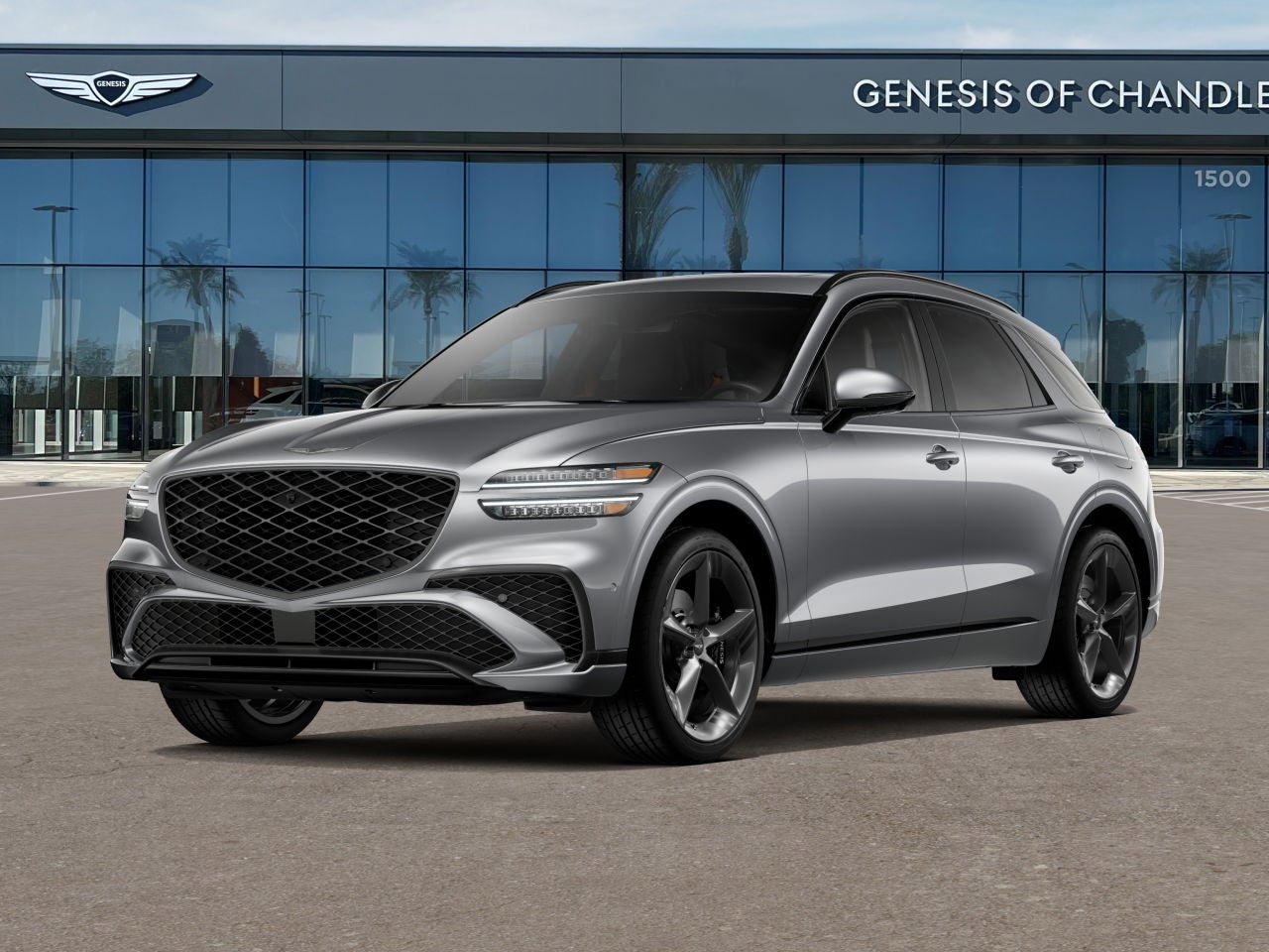 2026 Genesis GV70 3.5T SPORT PRESTIGE