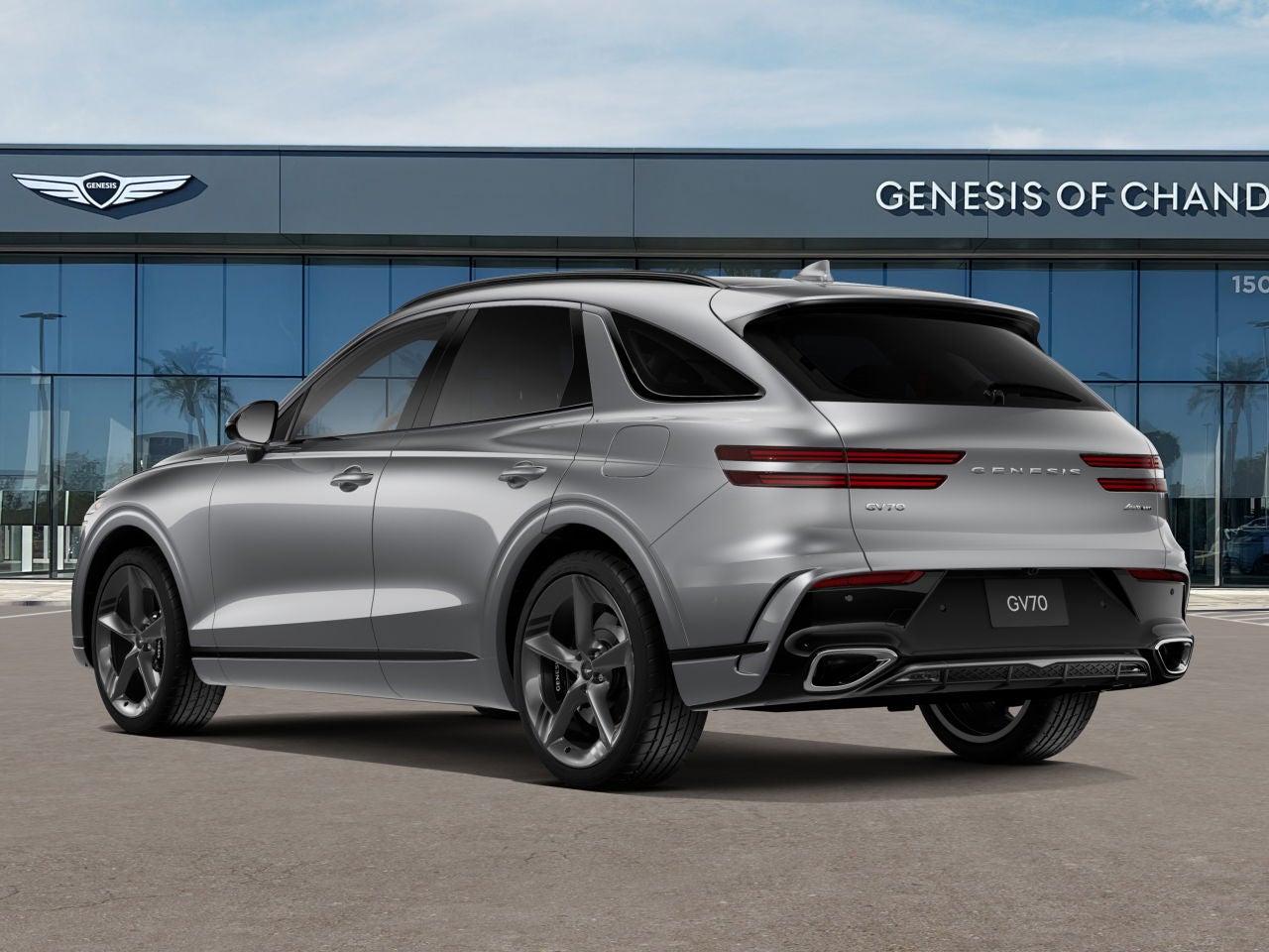 2026 Genesis GV70 3.5T SPORT PRESTIGE