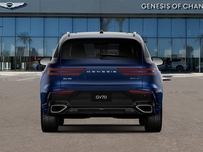 2026 Genesis GV70 3.5T Sport Prestige