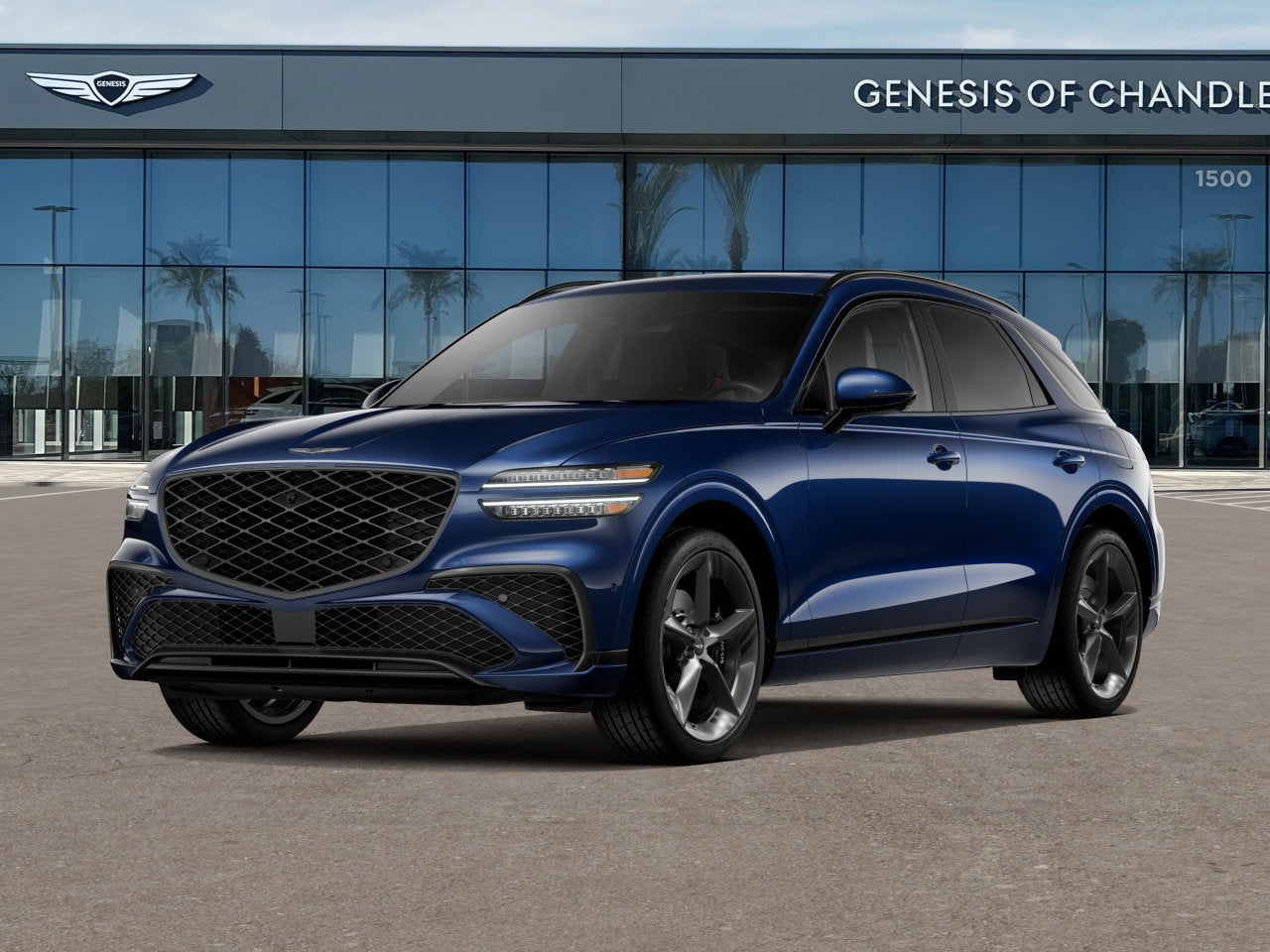 2026 Genesis GV70 3.5T Sport Prestige