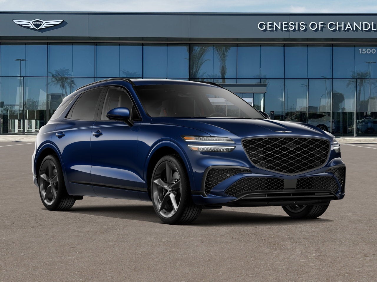 2026 Genesis GV70 3.5T Sport Prestige