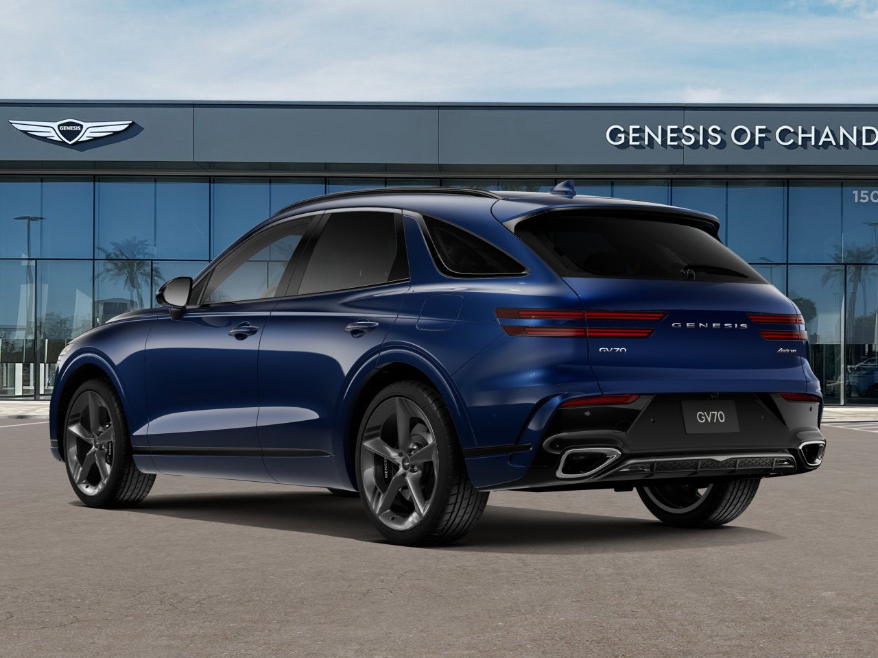 2026 Genesis GV70 3.5T Sport Prestige