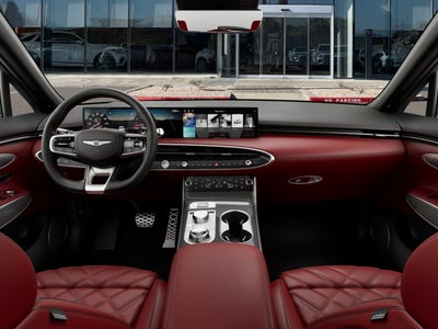 2026 Genesis GV70 3.5T SPORT PRESTIGE
