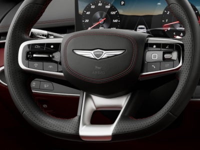 2026 Genesis GV70 3.5T SPORT PRESTIGE
