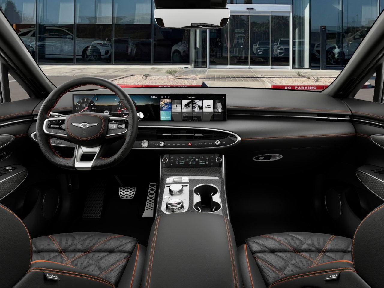 2026 Genesis GV70 3.5T SPORT PRESTIGE