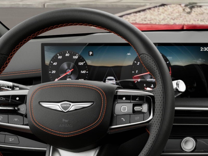 2026 Genesis GV70 3.5T SPORT PRESTIGE