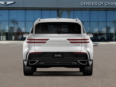 2026 Genesis GV70 3.5T SPORT PRESTIGE