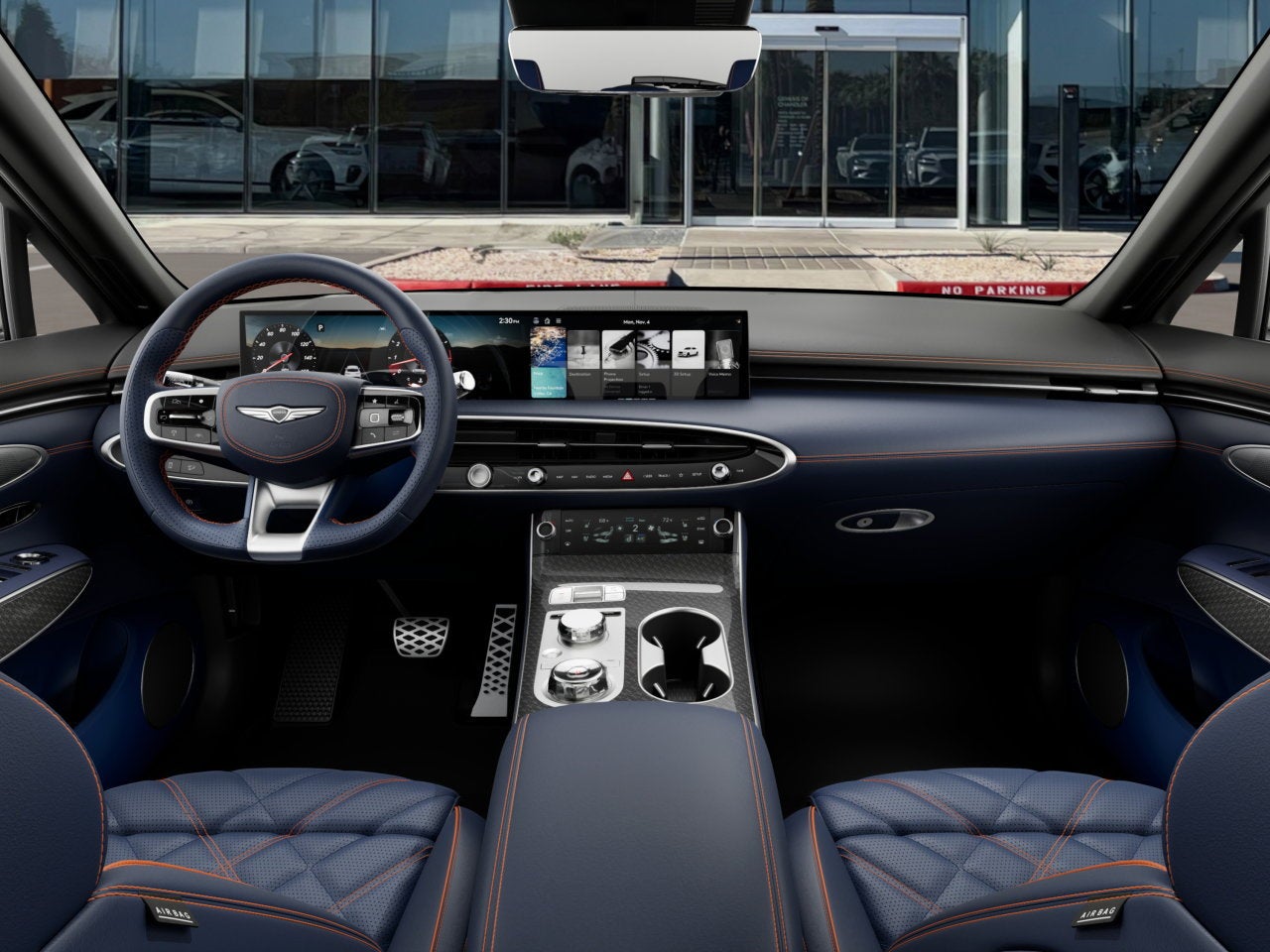 2026 Genesis GV70 3.5T SPORT PRESTIGE