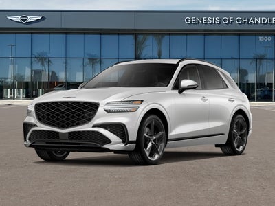 2026 Genesis GV70 3.5T SPORT PRESTIGE
