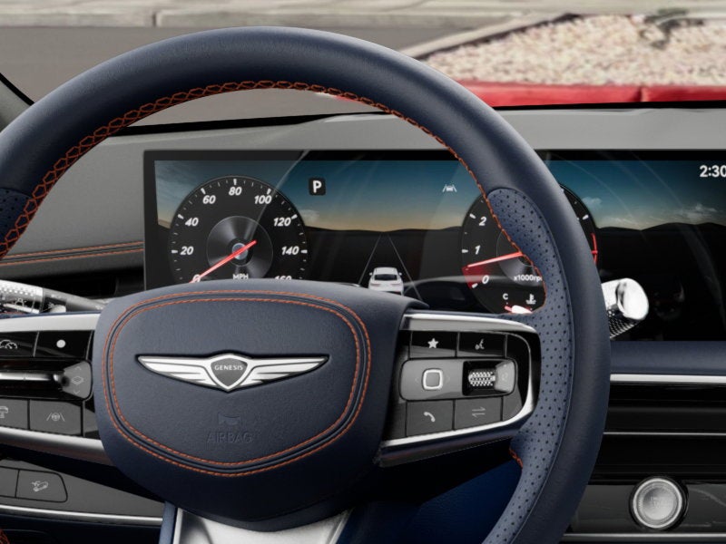 2026 Genesis GV70 3.5T SPORT PRESTIGE