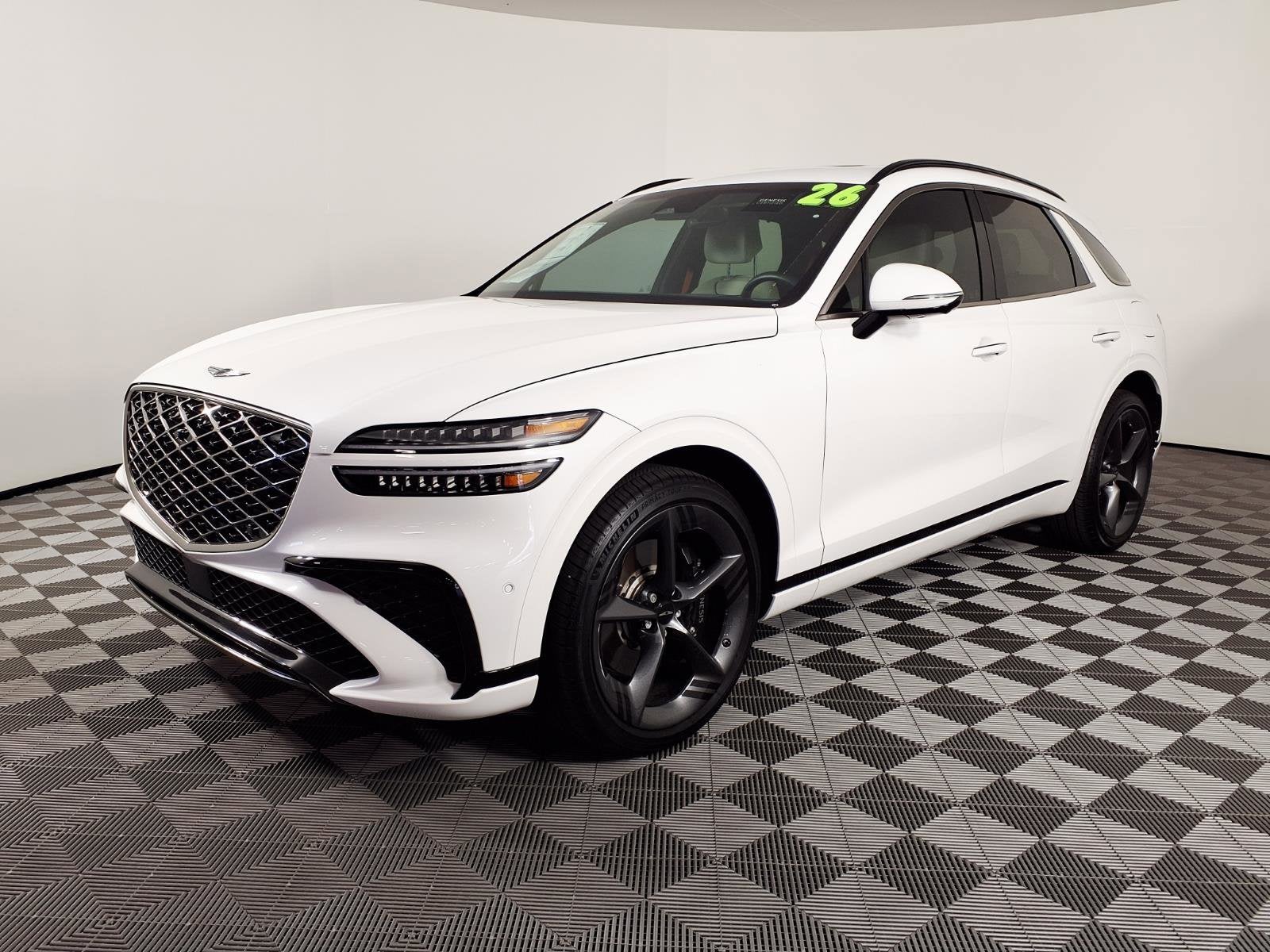 2026 Genesis GV70 3.5T Sport Prestige