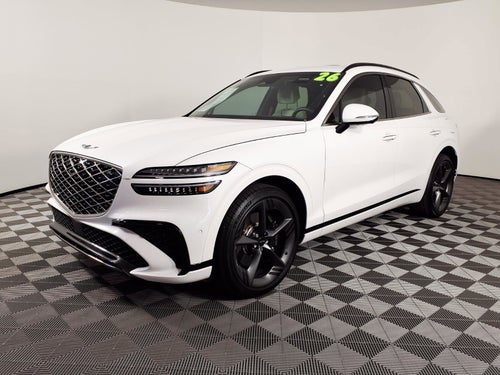 2026 Genesis GV70 3.5T Sport Prestige