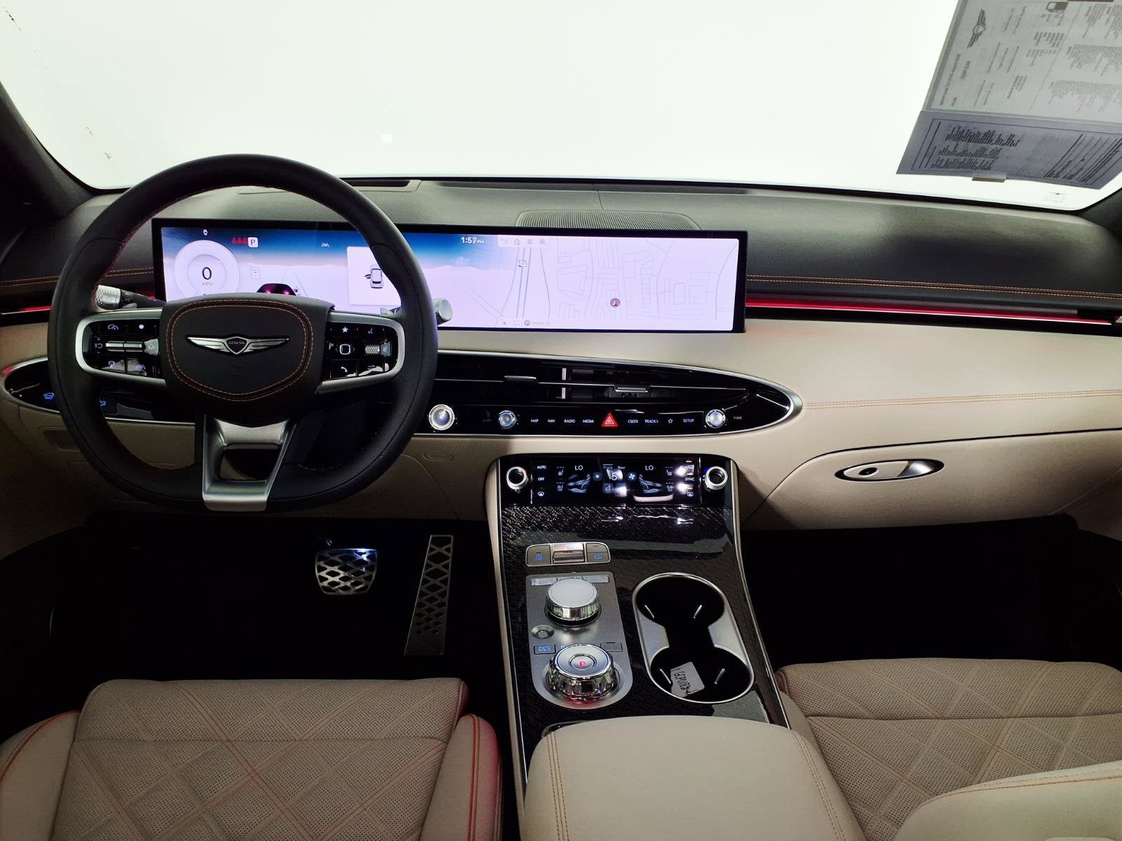 2026 Genesis GV70 3.5T Sport Prestige