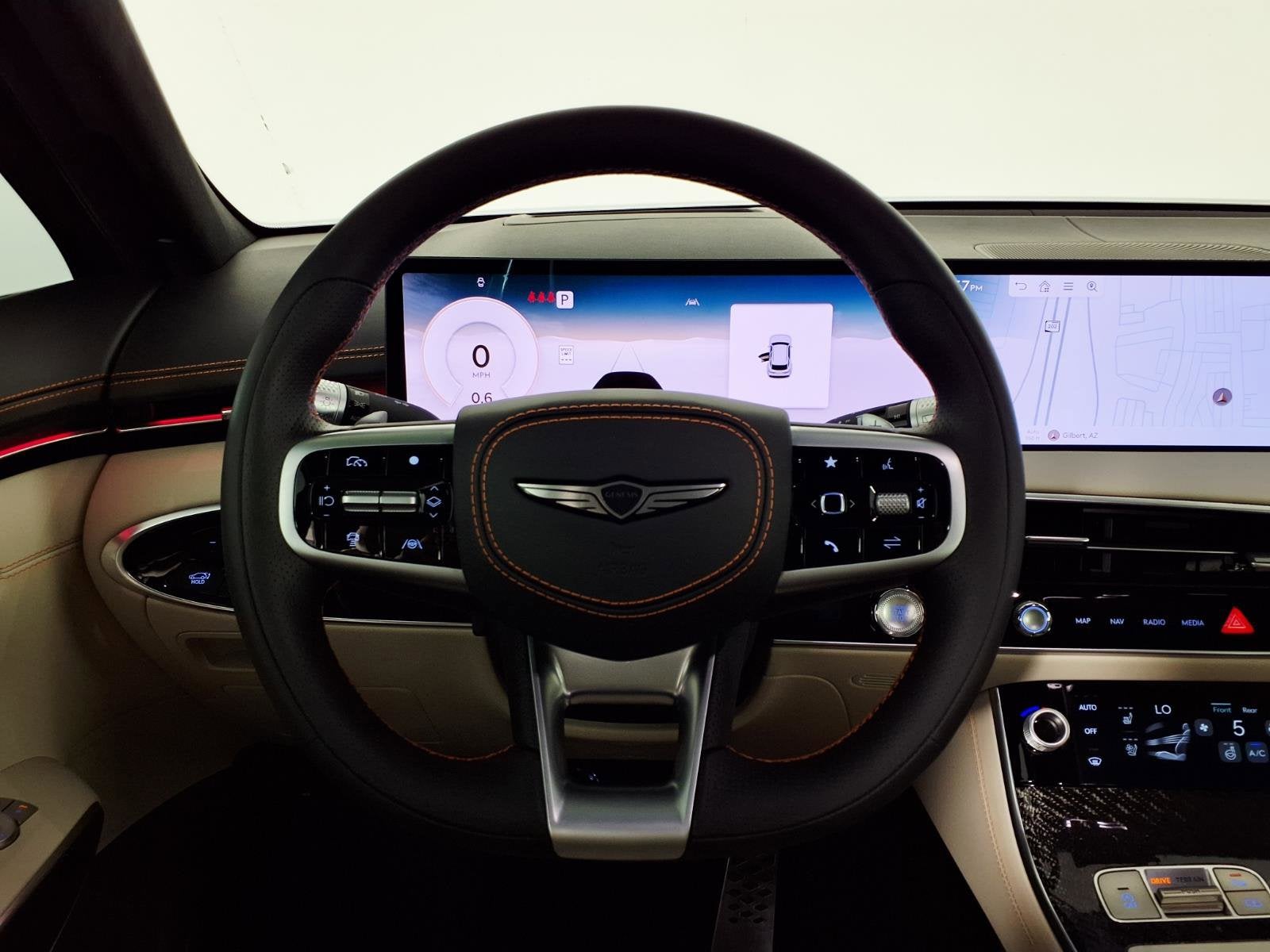 2026 Genesis GV70 3.5T Sport Prestige