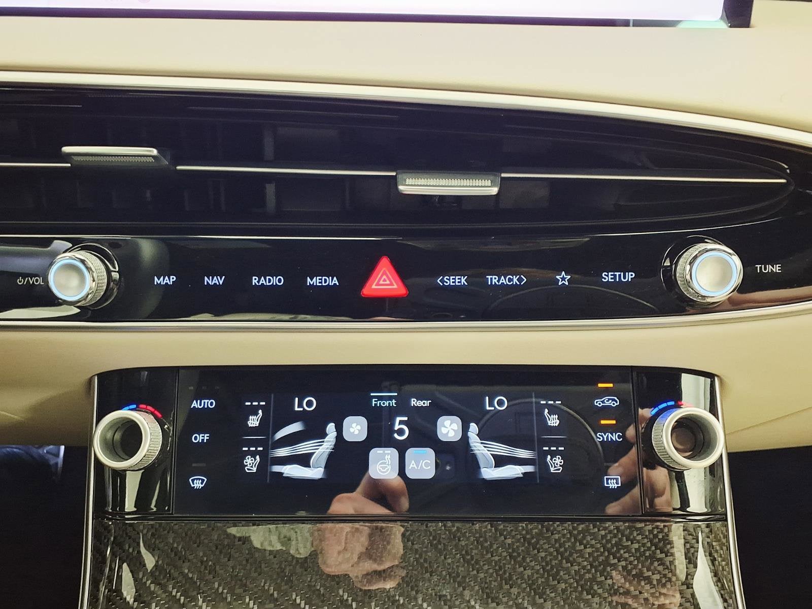 2026 Genesis GV70 3.5T Sport Prestige