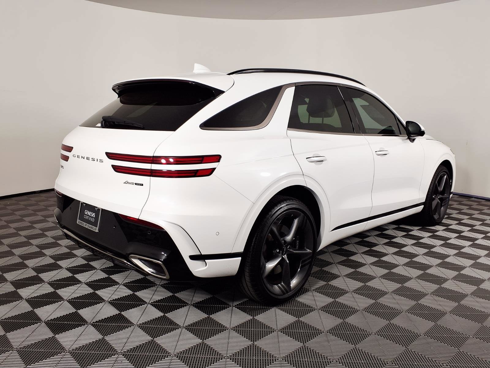 2026 Genesis GV70 3.5T Sport Prestige