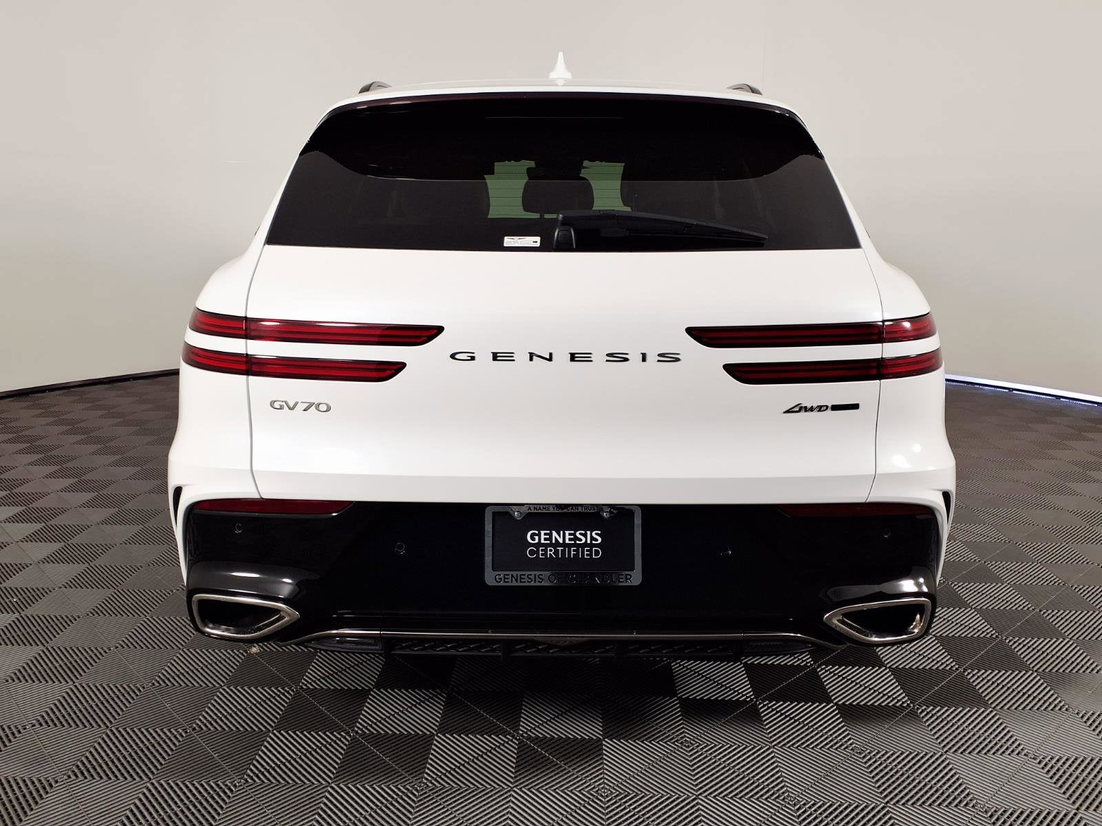 2026 Genesis GV70 3.5T Sport Prestige