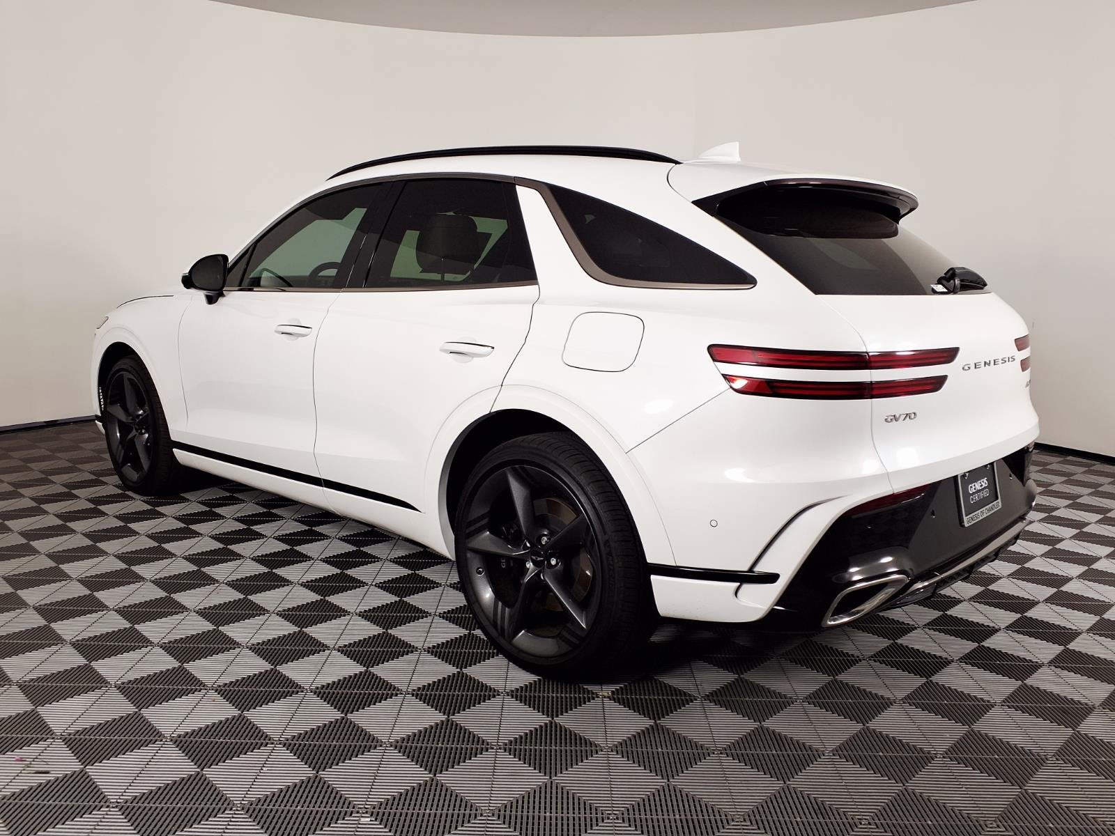 2026 Genesis GV70 3.5T Sport Prestige