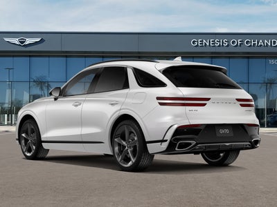 2026 Genesis GV70 3.5T SPORT PRESTIGE