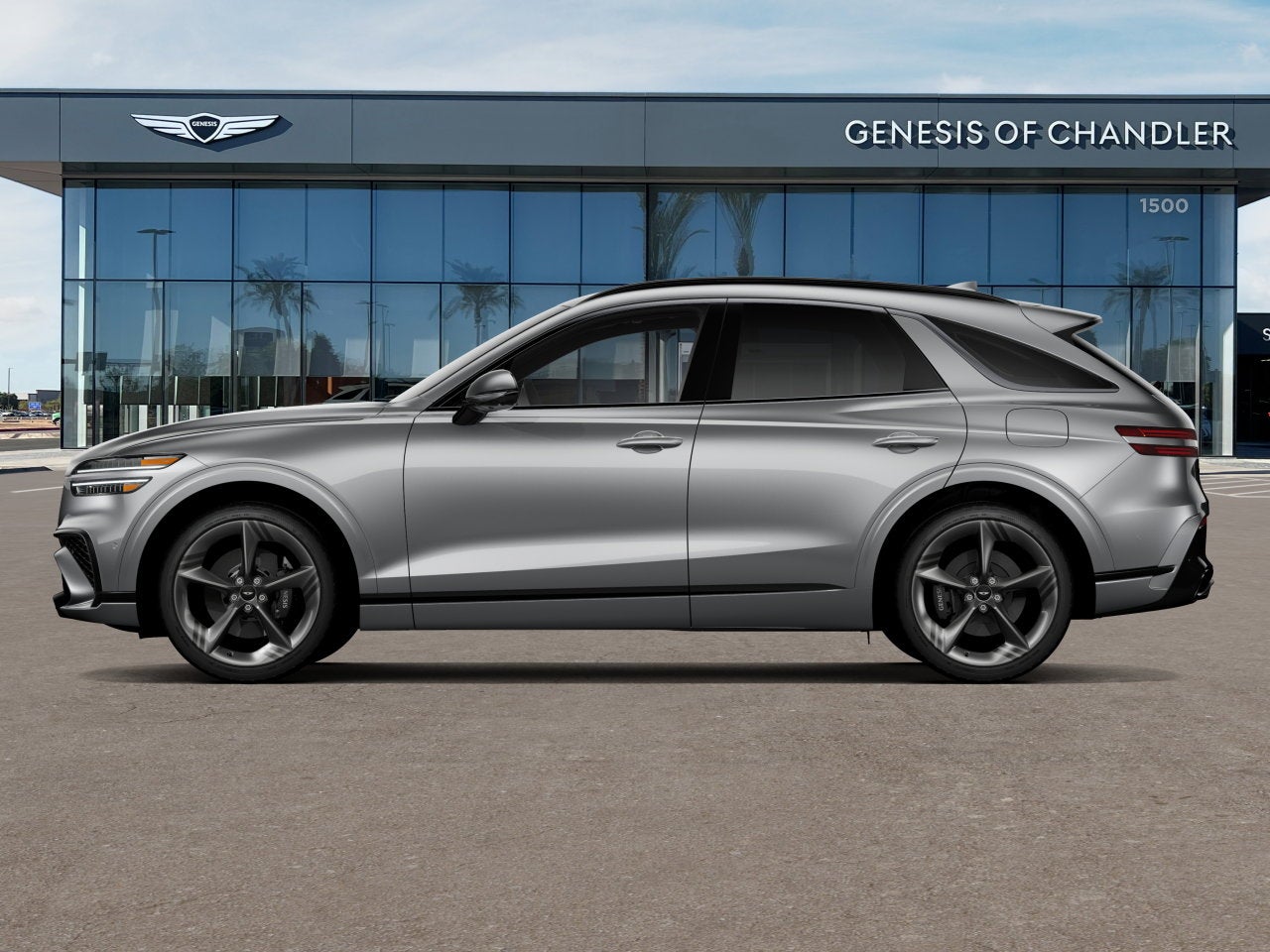 2026 Genesis GV70 3.5T Sport Prestige