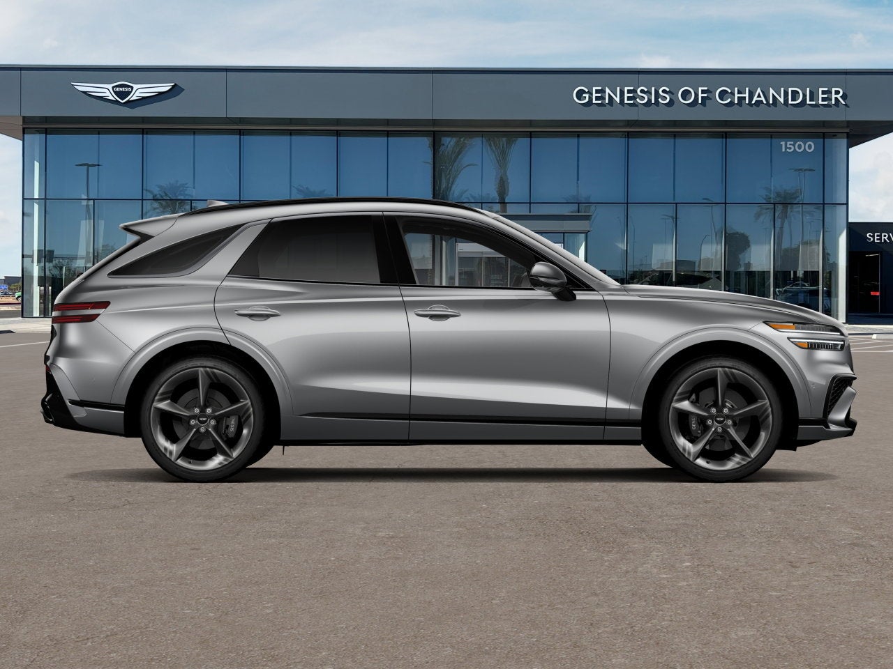 2026 Genesis GV70 3.5T Sport Prestige