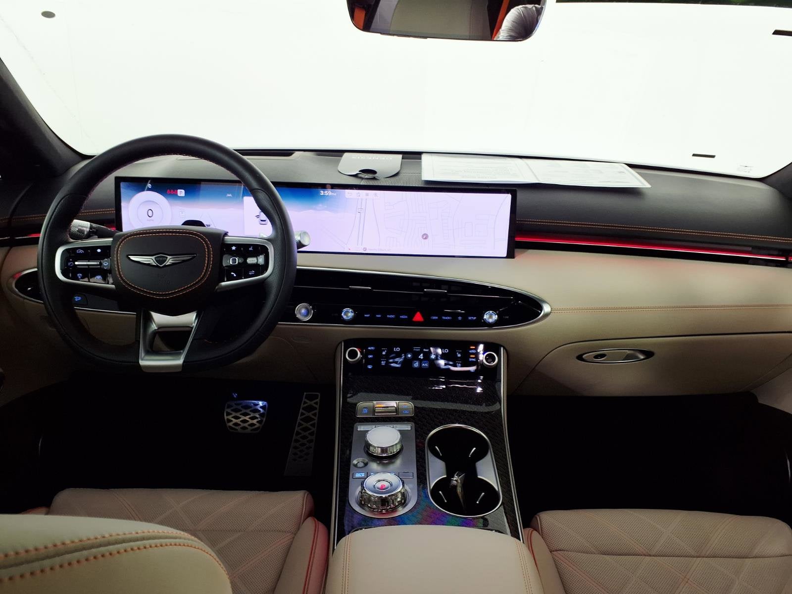 2026 Genesis GV70 3.5T Sport Prestige