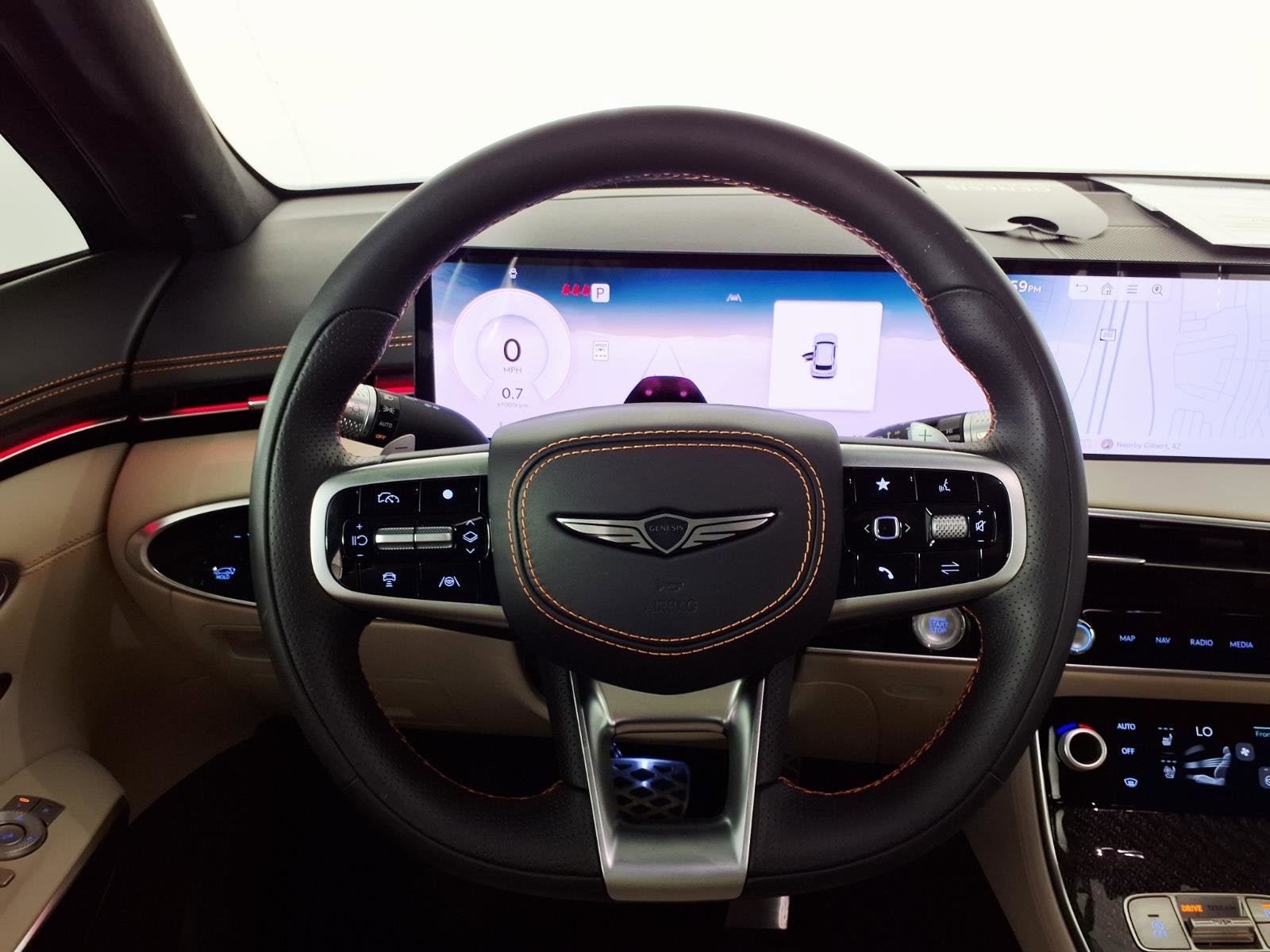 2026 Genesis GV70 3.5T Sport Prestige