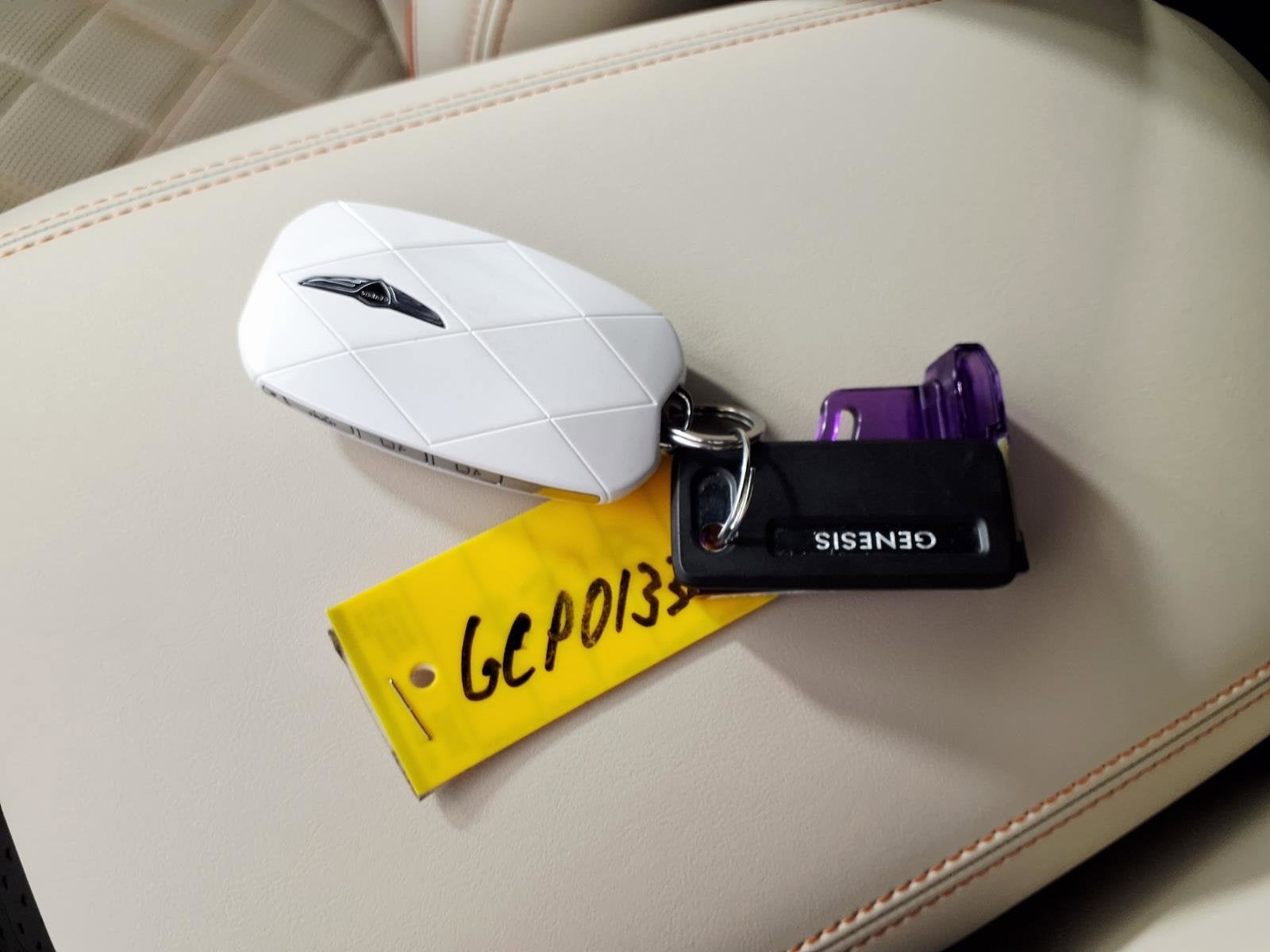 2026 Genesis GV70 3.5T Sport Prestige