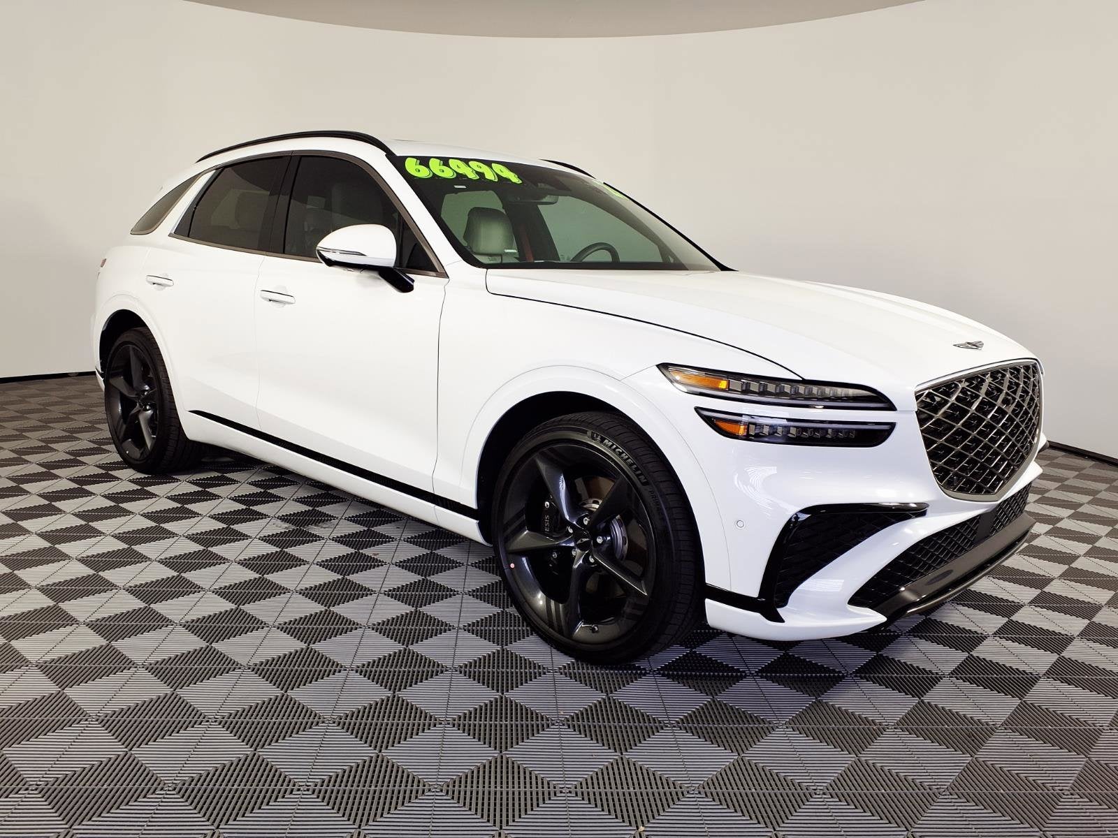 2026 Genesis GV70 3.5T Sport Prestige