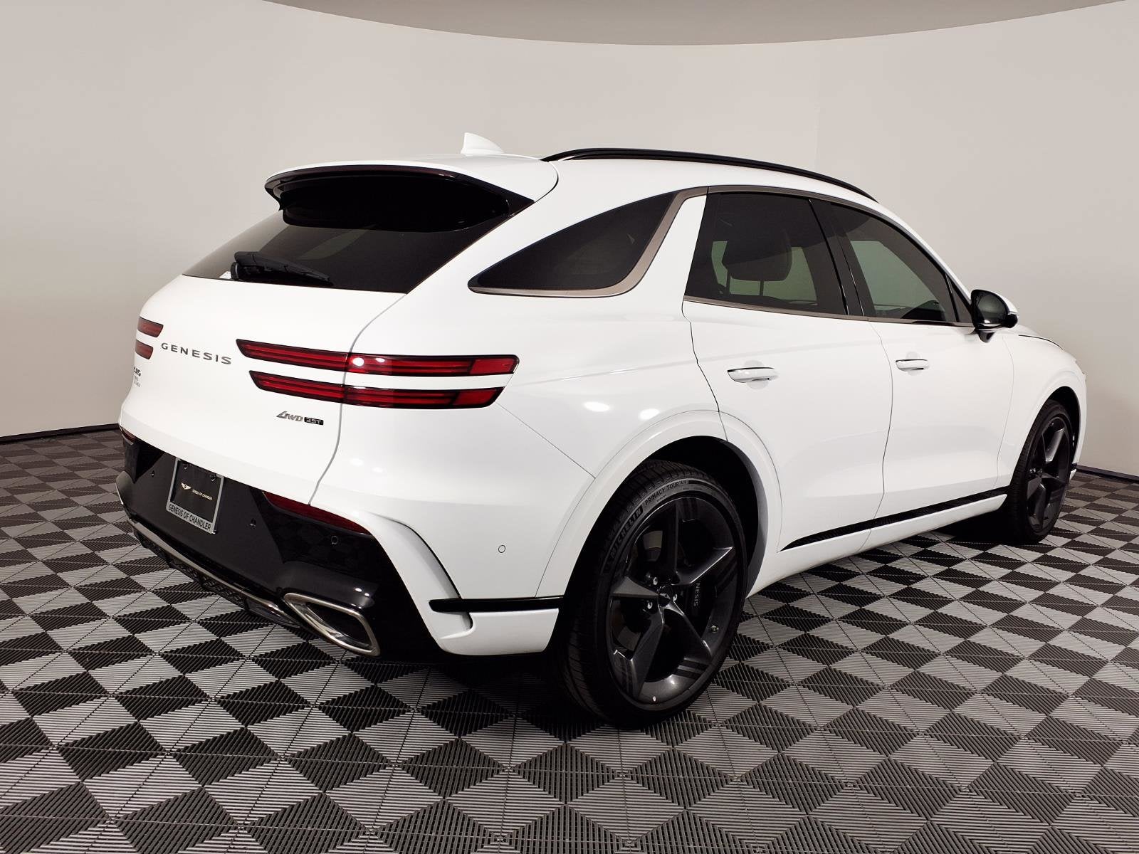 2026 Genesis GV70 3.5T Sport Prestige