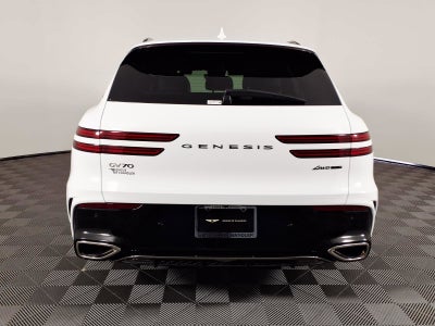 2026 Genesis GV70 3.5T Sport Prestige