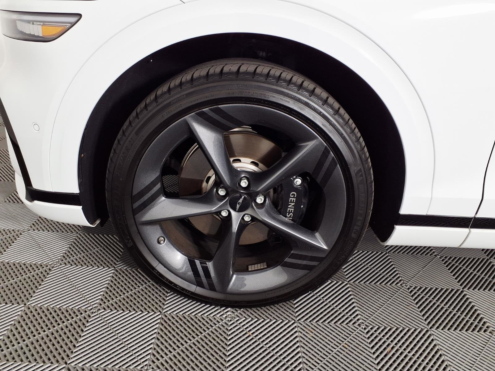 2026 Genesis GV70 3.5T Sport Prestige