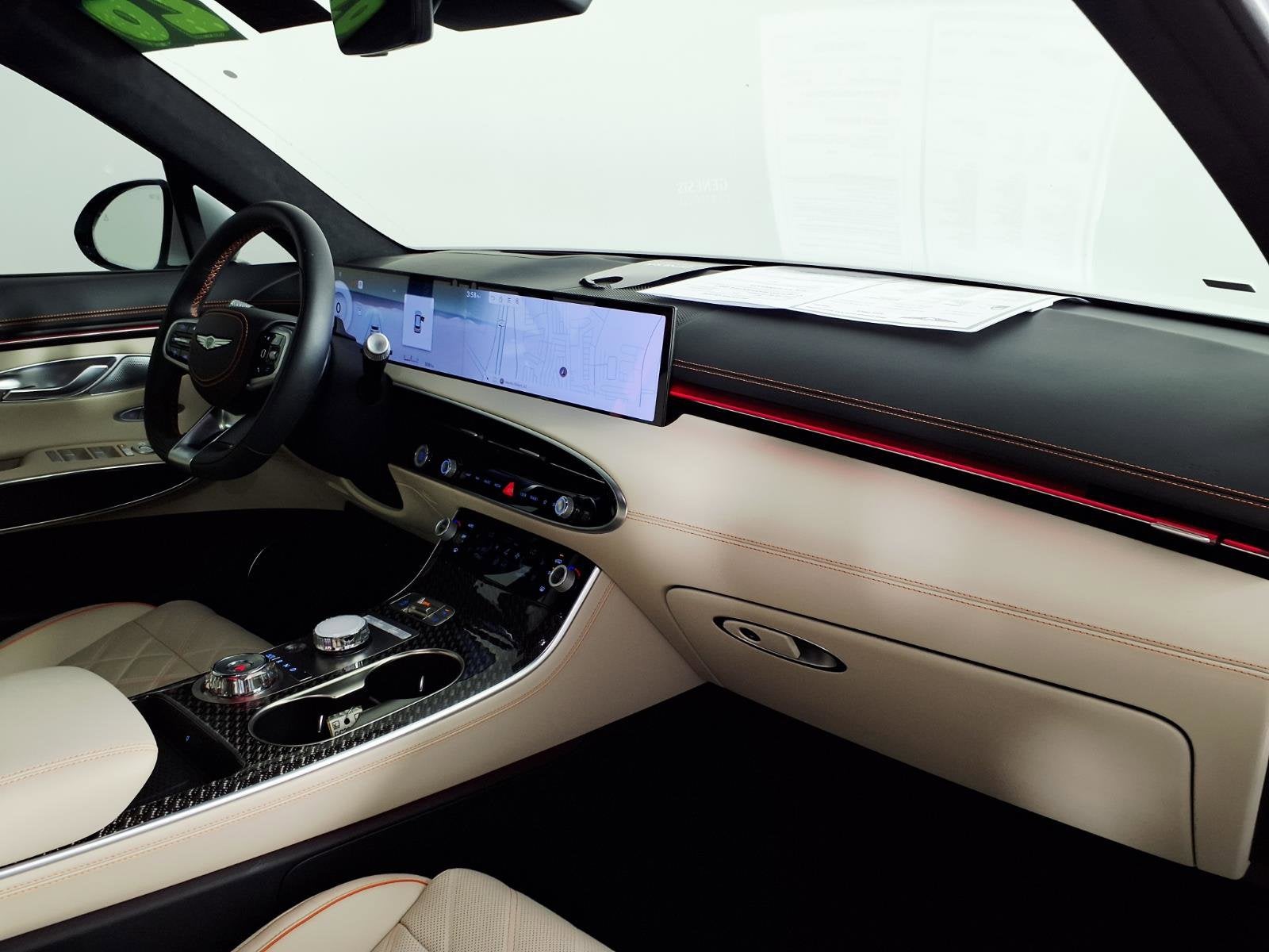 2026 Genesis GV70 3.5T Sport Prestige