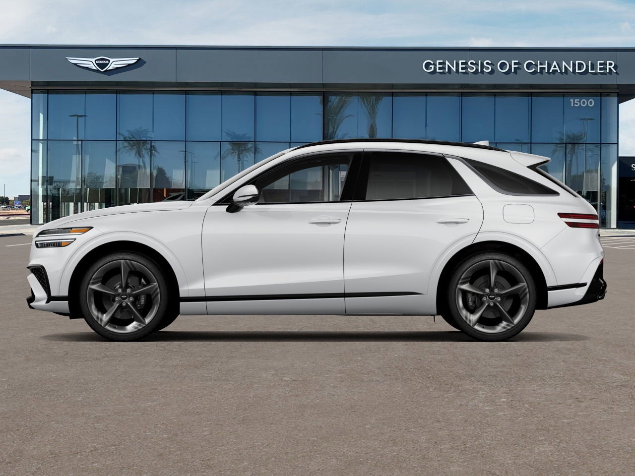 2026 Genesis GV70 3.5T SPORT PRESTIGE