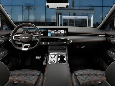 2026 Genesis GV70 3.5T SPORT PRESTIGE