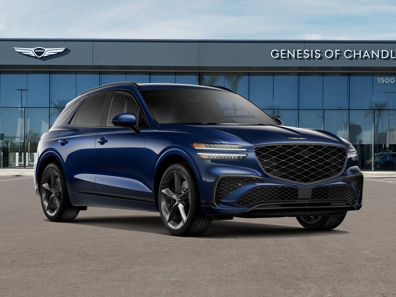 2026 Genesis GV70 3.5T SPORT PRESTIGE